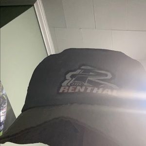 Bucket hat hand painted